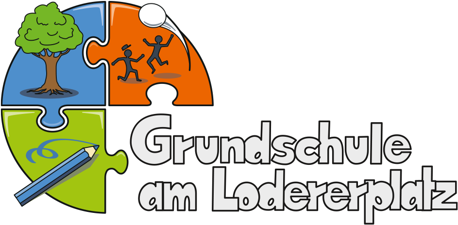 grundschule lodererplatz logo
